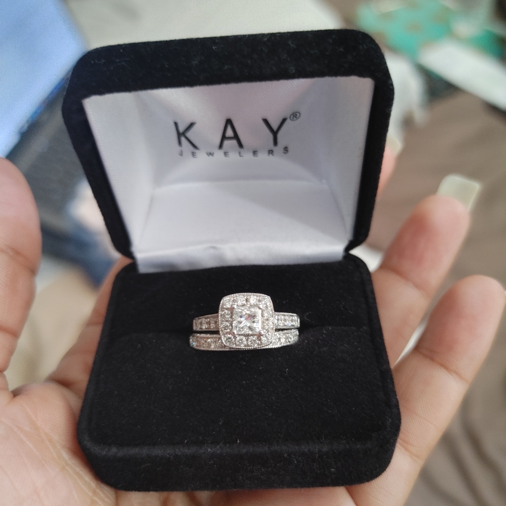 Wedding set